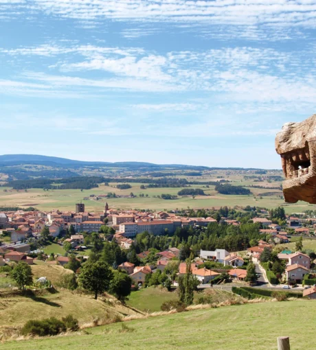 La Bête du Gévaudan et la Résistance à Saugues en Margeride